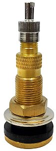 Válvula de Pneu Sem Câmara Trator TR-618A - R212105I SCHRADER