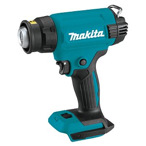 SOPRADOR TERMICO BAT. 18V  5.0AH 1BAT/CARREG. BIVOLT MAKITA