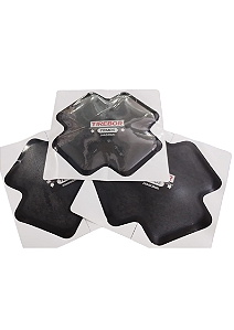 REMENDO MANCHAO D.160MM FRIO PNEU 4L - UNIDADE - TIREBOR