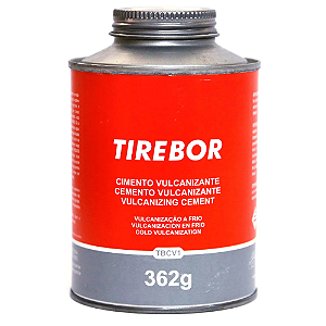 Cimento Vulcanizante 362G Lata - TBCV1 SCHEBOR
