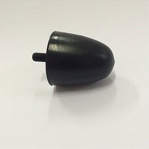Batente de Borracha - 0432024 PALETRANS