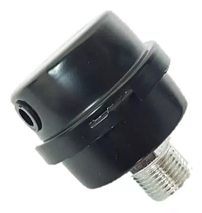 Filtro de Ar 3/8" Aço SCHULZ - OD32 JOITEC