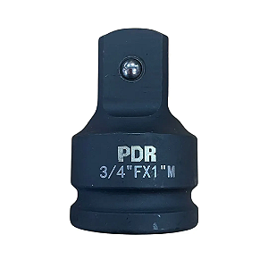 Adaptador de  IMP Fêmea 3/4" Para Macho 1" 72MM - PRO-3410A BERLINER
