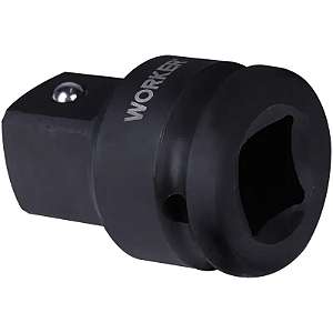 Adaptador Soquete 1/2"x3/8" Impacto - 973114 WORKER
