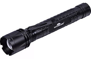 Lanterna CREE LED Profissional 2AA - 844969 WORKER