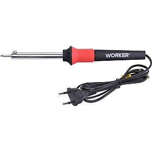 Ferro para Solda 40W 220V - 214787 WORKER