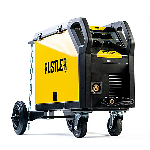 Máquina De Solda RUSTLER 215I Inversora 220V 200A - 0748504 ESAB