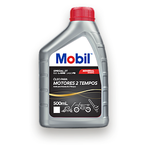 Óleo Super Special 2 Tempos 500ML - 123286 Mobil