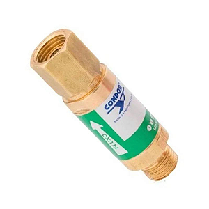 Válvula Corta FOGO VCFN MO - 407788 CONDOR