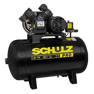 Compressor de Ar CSV 10/100L 127V - 921.7738-0 - Schulz
