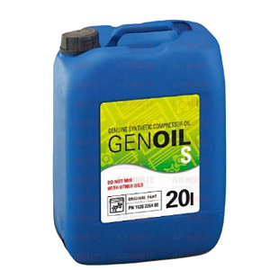 OLEO LUB MINERAL GENOIL (20 LTS) 15W40 (MOTOR DIESEL)- ATLAS