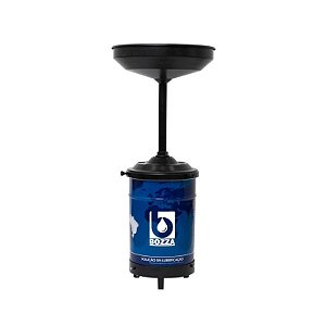 COLETOR DE OLEO CAP. 20LTS S/ FUNIL 1010-SF PINGADEIRA
