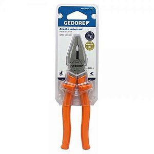 ALICATE UNIVERSAL ISOLADO 8280-200 IOX - GEDORE
