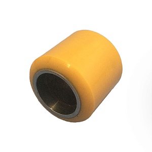 PALETRANS - RODA SIMPLES POLIURETANO ( PL 3000)- 100X75