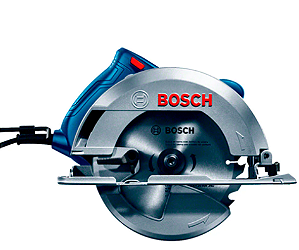 SERRA CIRCULAR 7 1/4 127V 1500W GKS-150 - BOSCH