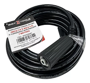 SIGMA - MANGUEIRA TRAMA NYLON M2214 X M2214 7MT