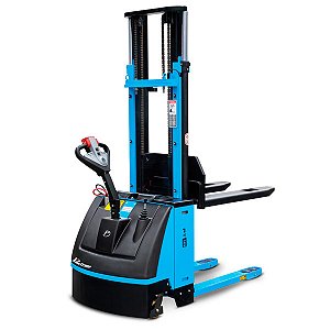 EMPILHADEIRA ELETRICA PT 1654 - PALETRANS