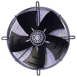 PARAFUSO - VENTILADOR 300MM 400V 50/60HZ 2580/3350RPM TRIF.