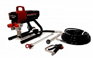 MAQUINA DE PINTURA AIRLESS SGT-6002 C/ MOTOR MONO 220V 60HZ