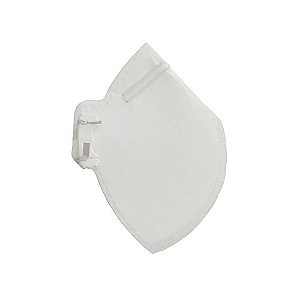 MASCARA RESPIRADOR CG-421 PFF2 - CARBOGRAFITE