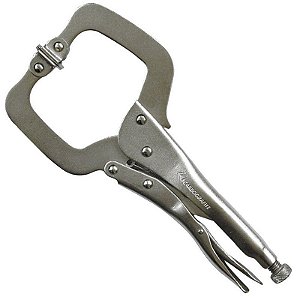 ALICATE DE PRESSAO P/ SOLDA 11 - CARBOGRAFITE