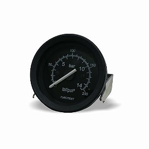 PARAFUSO - MANOMETRO - 14 BAR SCHULZ