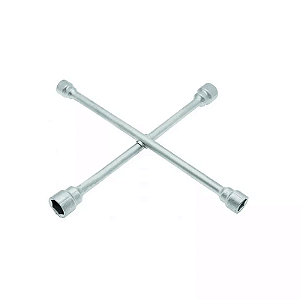 CHAVE DE RODA CRUZ 28PA 3/4X5/8X7/8X3/16POL. - GEDORE