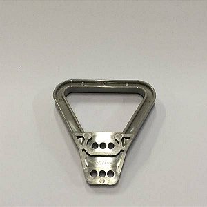 PALETRANS - PUXADOR DO CONECTOR DA BATERIA - K20 / PT (CINZA