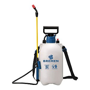 PULVERIZADOR COSTAL 5L - BREMEN