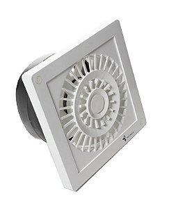 MICROVENTILADOR AXIAL EMB. 127/220V 15CM BRANCO CANARIO150