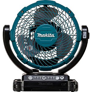VENTILADOR DE MESA 18V S/BAT/CAR 18CM VERDE MAKITA