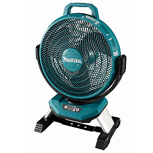 VENTILADOR DE MESA 18V S/BAT/CAR 13POL  MAKITA