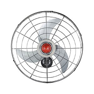 VENTILADOR DE PAREDE IND 70CM VEL 127/220V POWER OSC