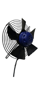 PARAFUSO - VENTILADOR 250MM 230V 50/60HZ 2450/2600RPM MONO
