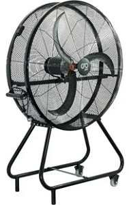 VENTILADOR 1M MOVEL 220V C/ CHAVE DE VELOCIDADE
