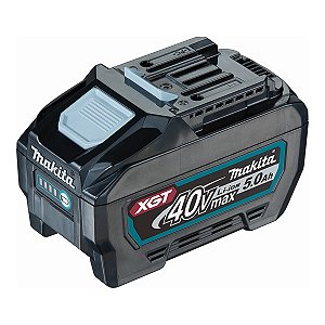 BATERIA 40V LI-ION 5.0AH BL4050F XGT MAKITA