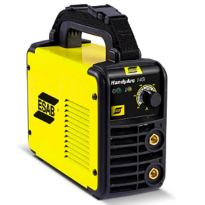 MAQUINA DE SOLDA HANDYARC 140I INVERSORA 220V 140A - ESAB