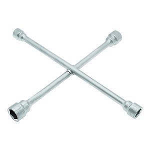 CHAVE DE RODA CRUZ 28PU 7/8X3/16X17X19POL. - GEDORE