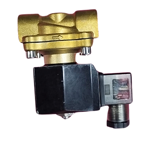 Válvula 1/2" 2/2" MBR 220VCA - VMI5001-5 BEL AIR