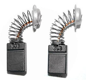 ESCOVA DE CARVAO CB-303 PAR MAKITA