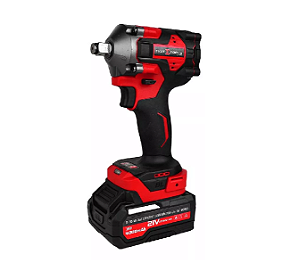 CHAVE DE IMPACTO 1/2 21V 4.0AH 1BAT/CAR 620N.M 7502 SIGMA