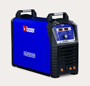 MAQUINA DE SOLDA TIG ALUTIG350ACDC INVERSORA 220V 350A - BOX