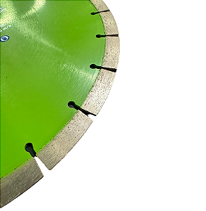 DISCO DIAMANTADO PRO 350X25,4MM CONCRETO/ASFALTO NORTON