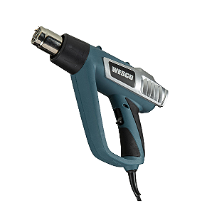 SOPRADOR TERMICO 127V 2000W  50-550 C WESCO