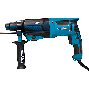 MARTELETE SDS PLUS 26MM PERFUR/ROMP 3,0J 2,8KG 830W MAKITA