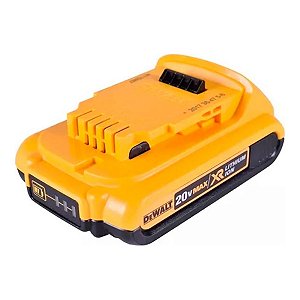 DEWALT - BATERIA LI-ION 20V MAX2.0AH DCB203-B3