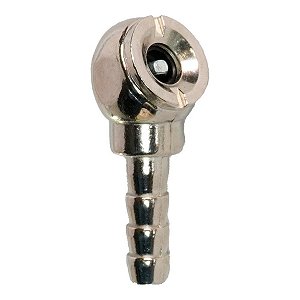 BICO INFLADOR TIPO BOLA 8MM - BREMEN