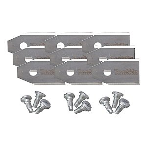 CONJUNTO DE LAMINAS G COM 9 PECAS - MAKITA