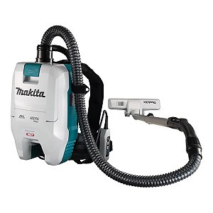 ASPIRADOR DE PO COSTAL 40V S/BAT MAKITA
