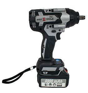 CHAVE DE IMPACTO 1/2 21V 4.0AH 2BAT/CR 700N.M 7507 SIGMA